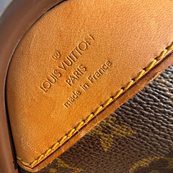 Louis Vuitton Monogram Sac Souple 54 Travel Garment Bag - Picture 6 of 14